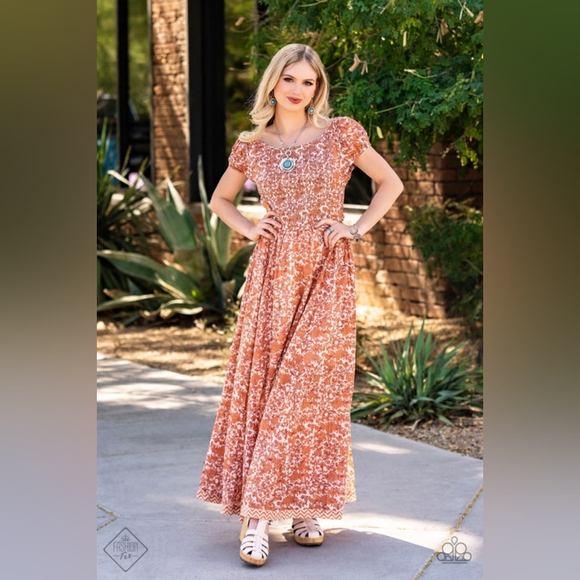 Boho Chic 4pc Fashion Accessory Set - Picture 2 of 6